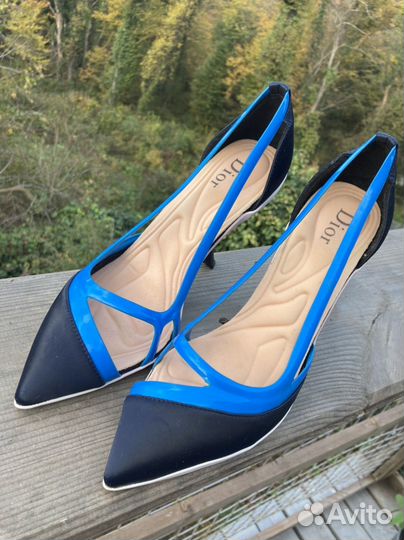 Туфли женские 39 размер Dior