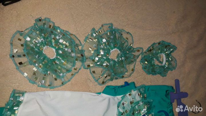 Костюм для танцев