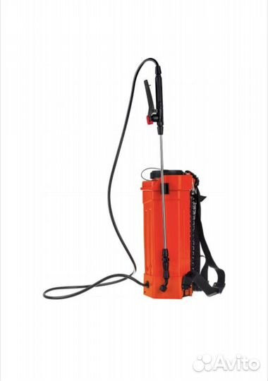 Опрыскиватель садовый аккумуляторный