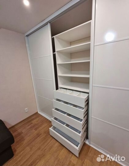 Шкаф купе по индивидуальному заказу