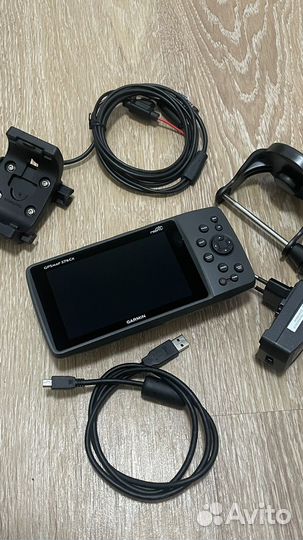 Навигатор garmin gpsmap 276cx