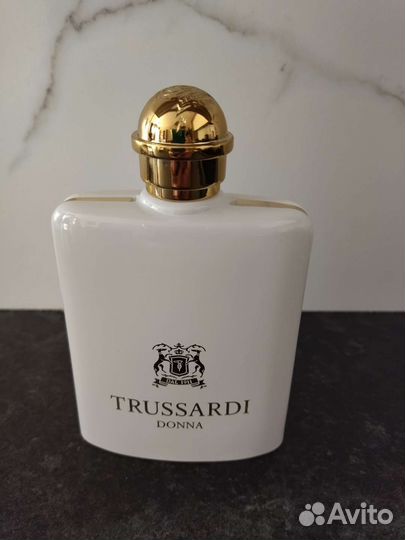 Trussardi donna 100 мл оригинал