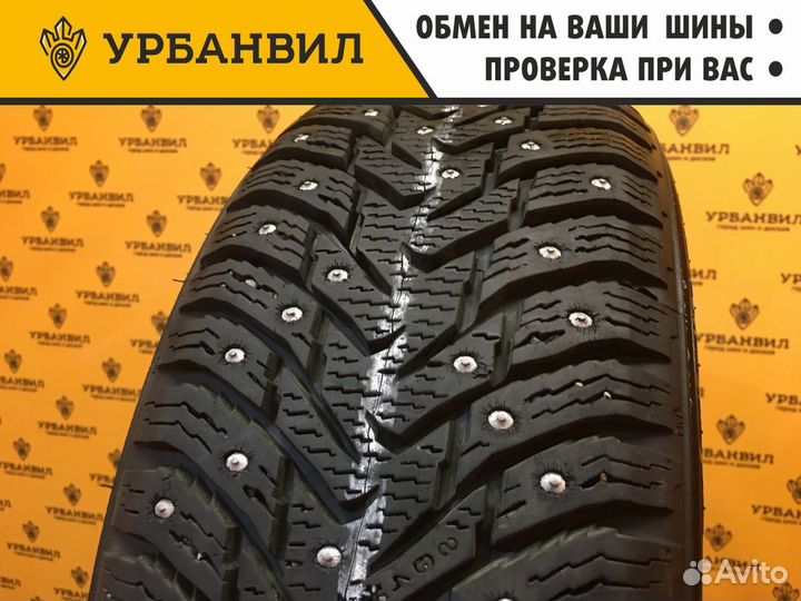 Nokian Tyres Hakkapeliitta 8 195/55 R15 89