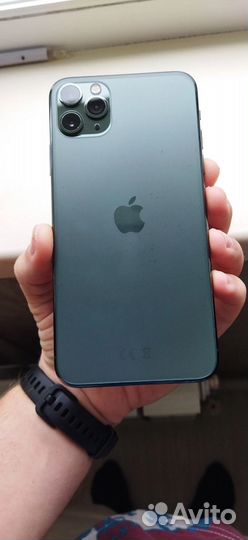 iPhone 11 pro max 256gb