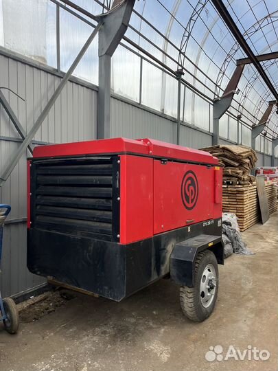 Компрессор Chicago Pneumatic