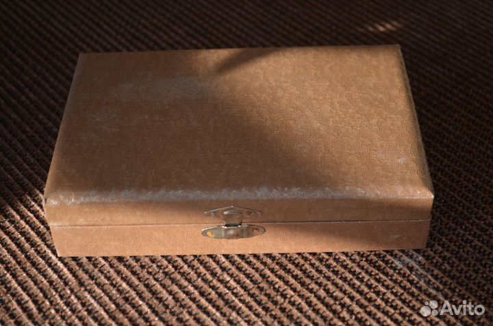 Чайные ложки Подарочный набор СССР