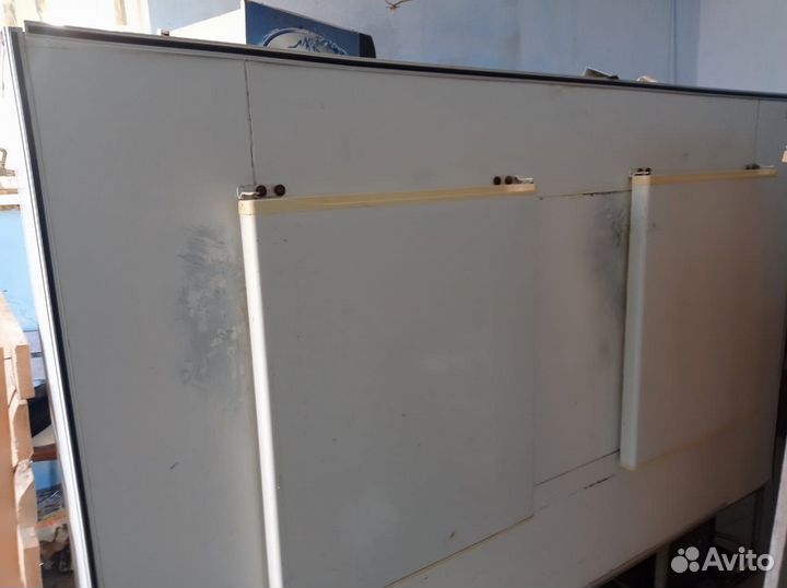 Морозильная камера бу