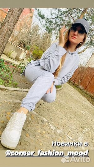 Спортивный костюм модель-New-Balance