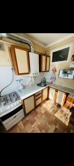 1-к. квартира, 30 м², 1/2 эт.