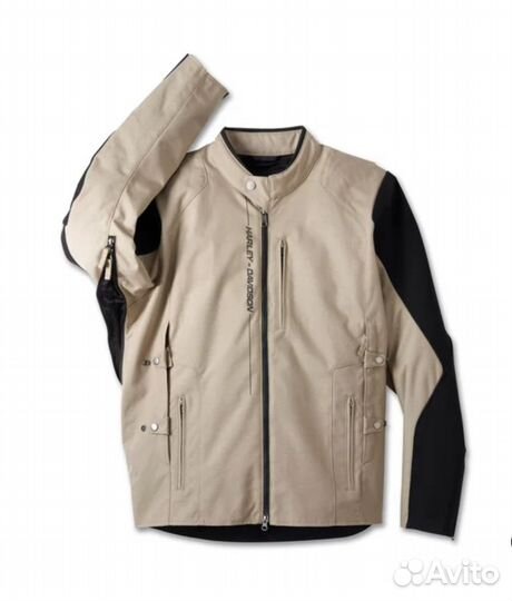 Куртка ездовая Harley Davidson XL новая оригинал
