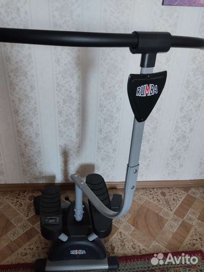 Тренажер степпер поворотный