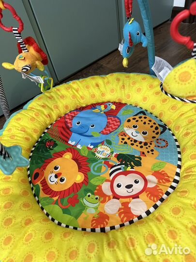 Развивающий коврик mothercare