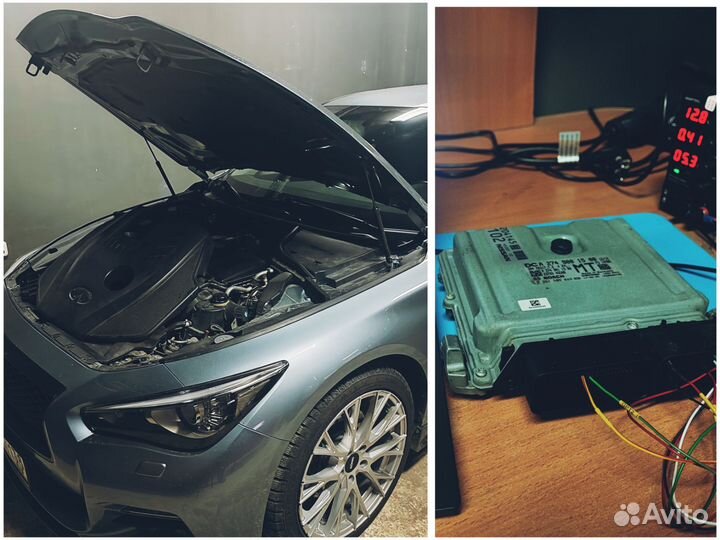 Чип Тюнинг/stage1/евро2/прошивка эбу