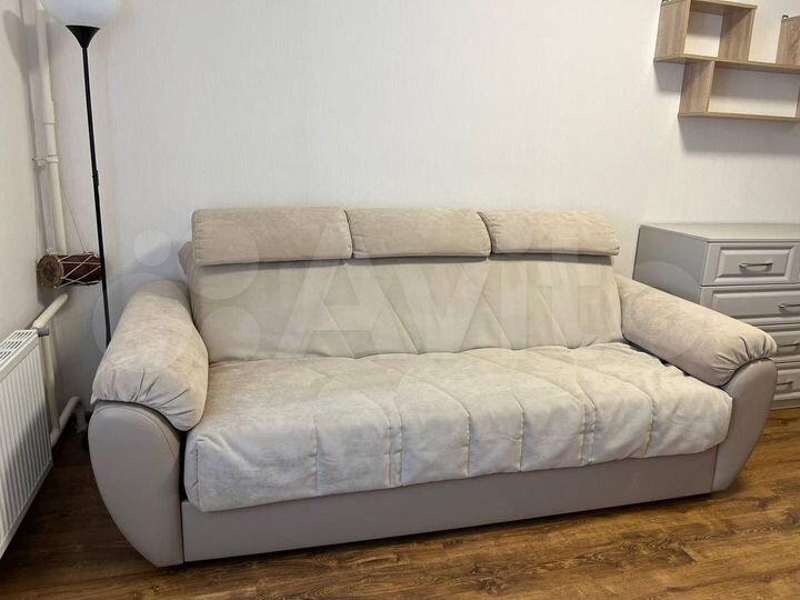 1-к. квартира, 36,7 м², 14/17 эт.