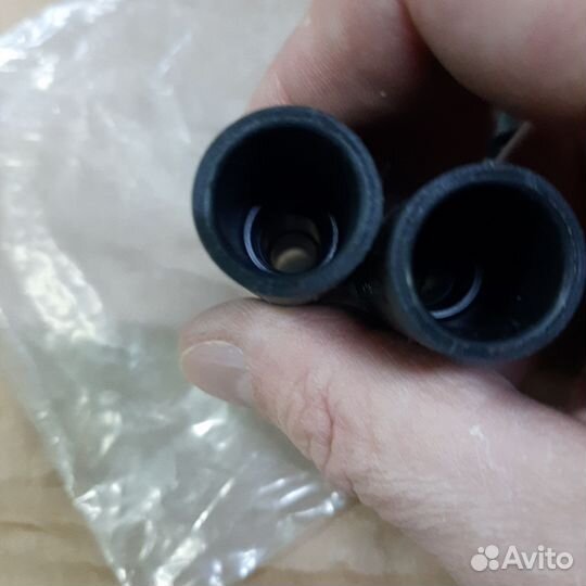 Наконечник катушки зажигания W168 A0001594442