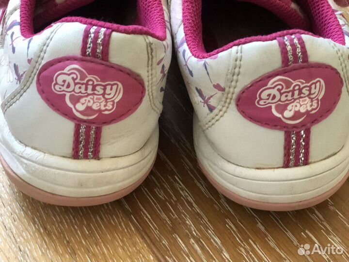 Кроссовки Clark’s для девочки 21см