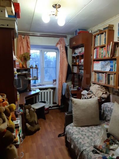 2-к. квартира, 44 м², 5/5 эт.