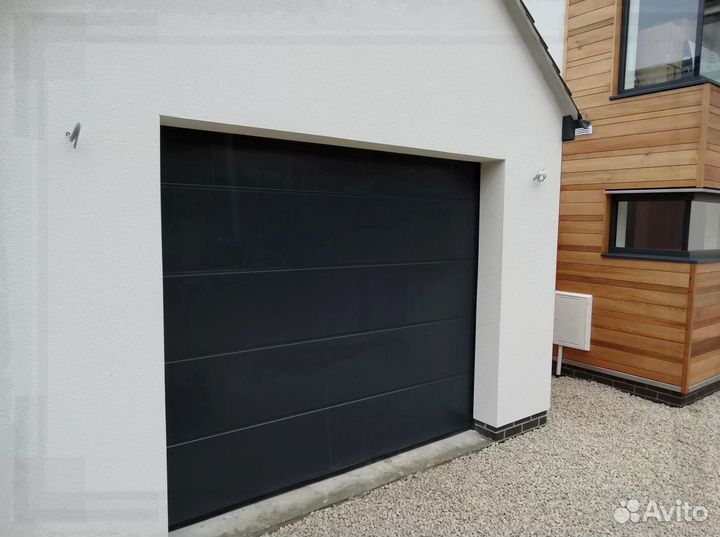 Автоматические ворота на заказ по любым размерам