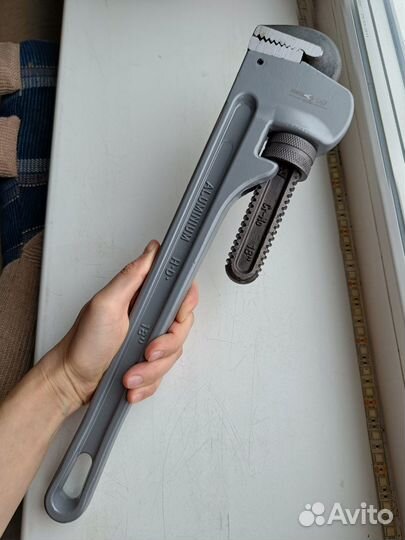 Трубный ключ Стиллсона Polartool 147 18