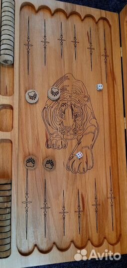 Средние нарды