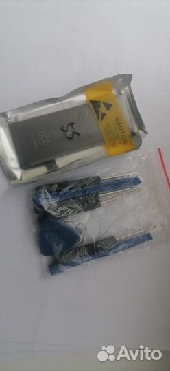 Батарея на iPhone 5s