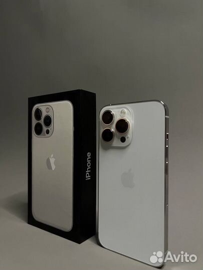 iPhone 13 Pro, 256 ГБ