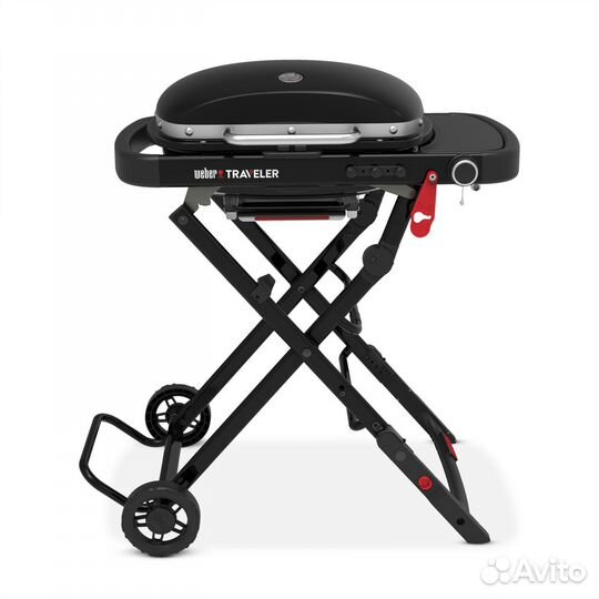 Газовый гриль Weber Traveler Compact