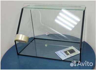 AquaPlus Террариум для черепах Ч-69