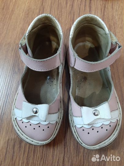 Обувь для девочки