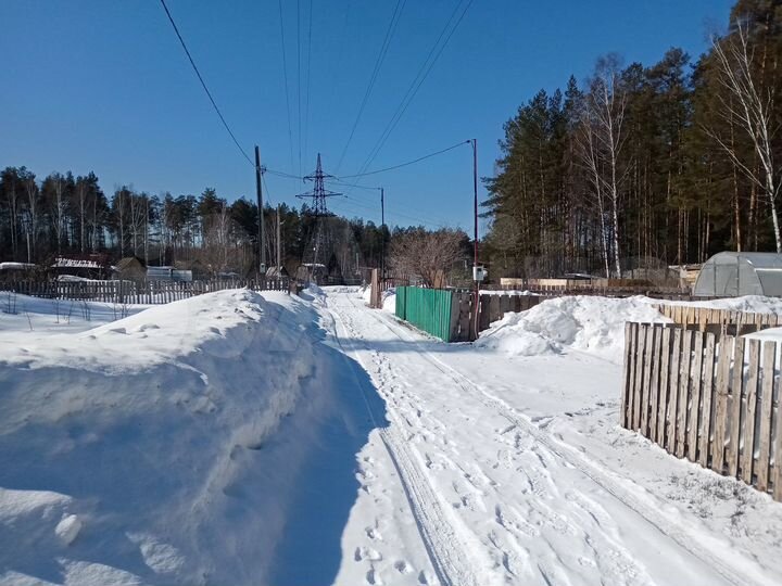 Участок 11 сот. (СНТ, ДНП)