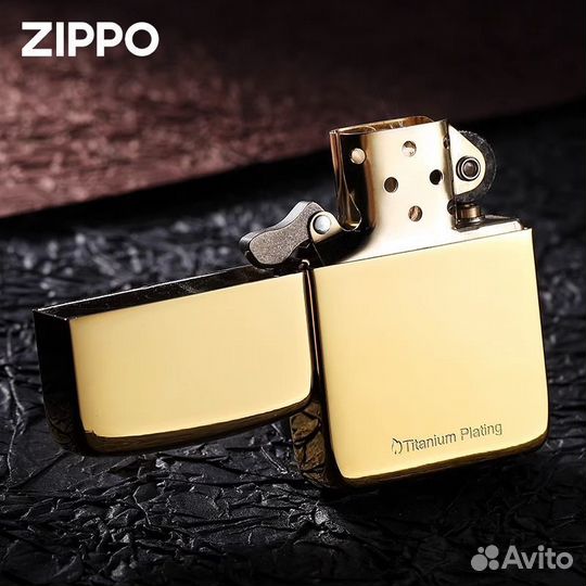 Зажигалка zippo оригинальная