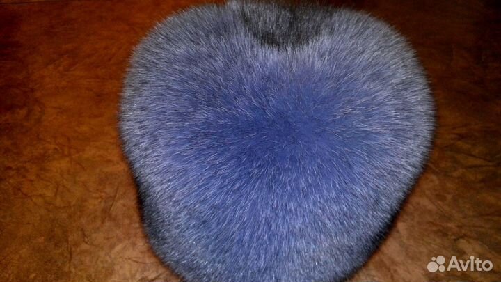 Шапка женская(песец)