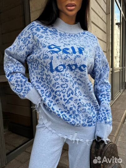 Теплый кашемировый костюм