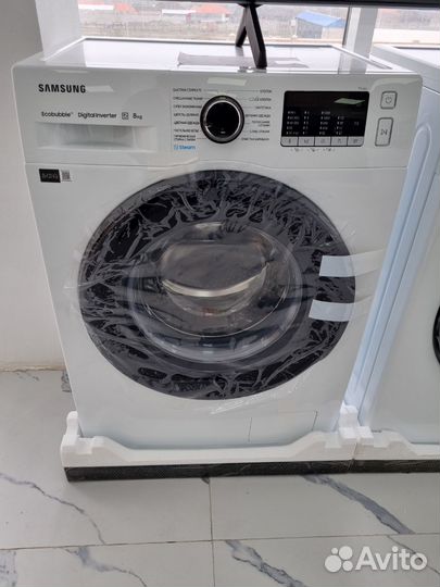 Samsungстиральная машина Samsung WW60AG4S00CE/LD