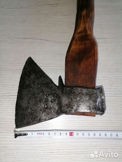 Топор - Потес. Старинный русский. Орнамент