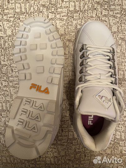 Кроссовки fila оригинал