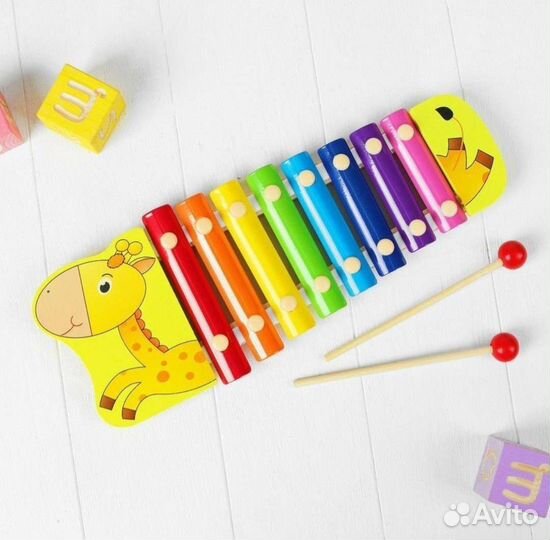 Металлофон