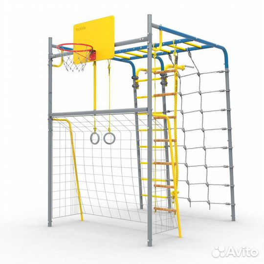 Детская спортивная площадка уличная