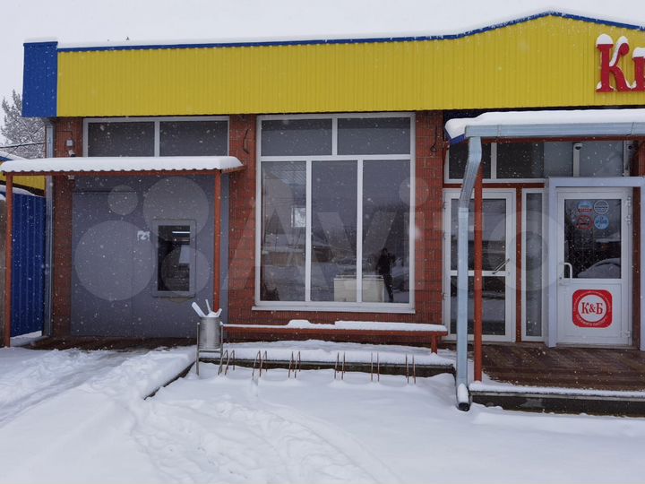 Торговая площадь, 70 м²