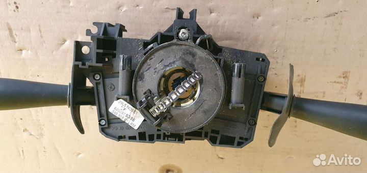 Подрулевой шлейф renault logan 1- 923
