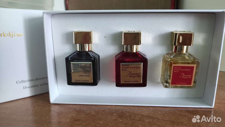 Парфюмерные наборы