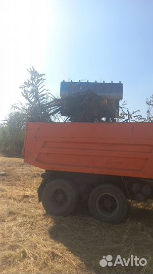 Расчистка. Полная уборка вашего участка под ключ