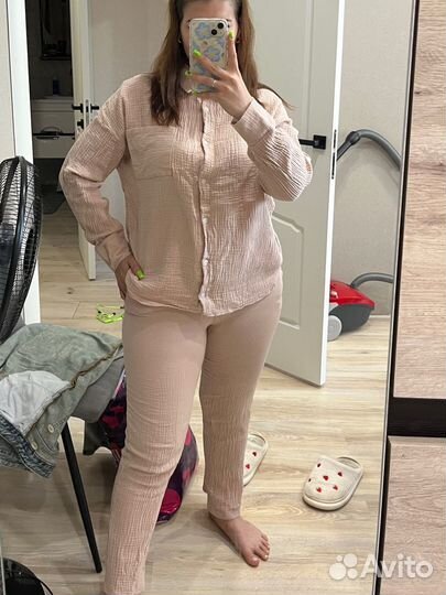 Муслиновый костюм