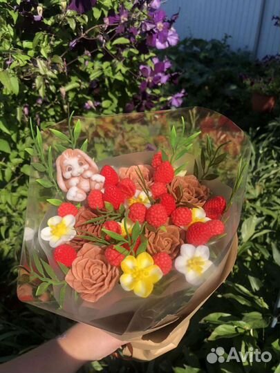 Мыло ручной работы