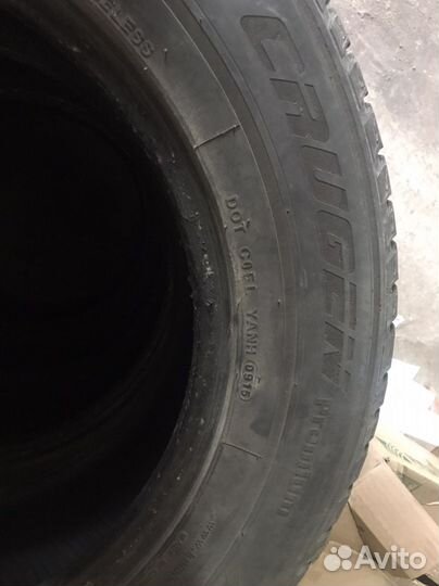Kumho Crugen Premium KL33 265/60 R18