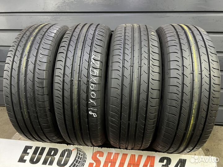 Dunlop SP Sport Maxx 050 225/60 R18 100H