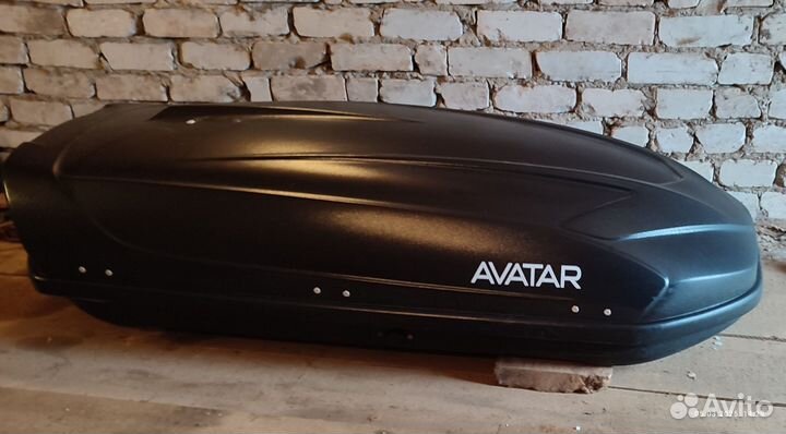 Автобокс на крышу автомобиля