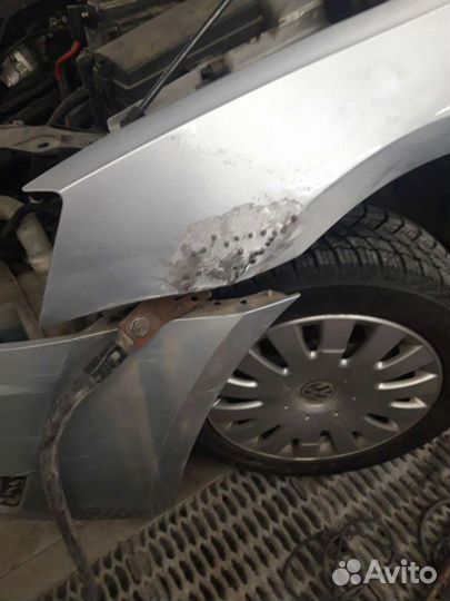 Кузовной ремонт и покраска авто