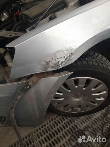 Кузовной ремонт и покраска авто