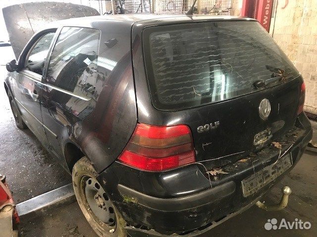 Разбор на запчасти Volkswagen Golf 4 1997-2005